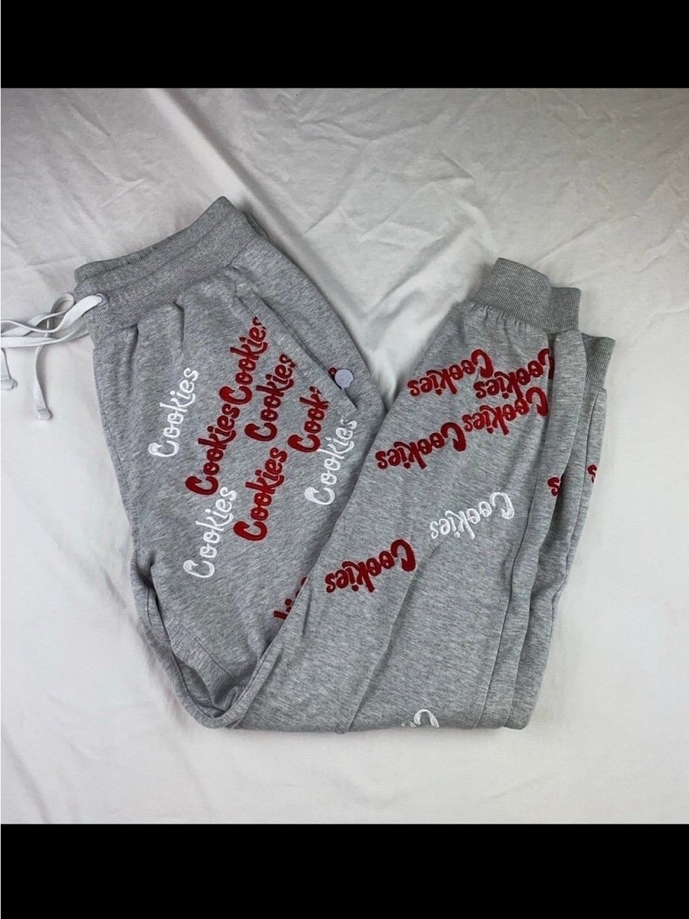 NEW Cookies sweatpants